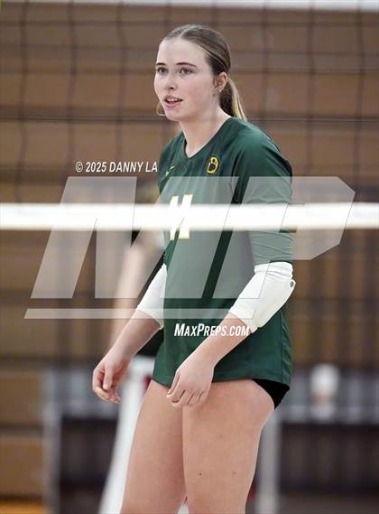 Thumbnail 1 in Georgetown Visitation Prep vs. Bishop Ireton photogallery.