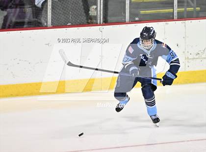 Thumbnail 2 in Denver East vs. Ralston Valley (CHSAA 5A Semifinals) photogallery.