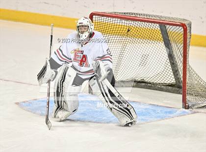Thumbnail 2 in Denver East vs. Ralston Valley (CHSAA 5A Semifinals) photogallery.