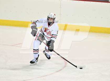 Thumbnail 1 in Denver East vs. Ralston Valley (CHSAA 5A Semifinals) photogallery.