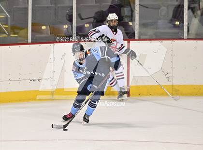 Thumbnail 1 in Denver East vs. Ralston Valley (CHSAA 5A Semifinals) photogallery.