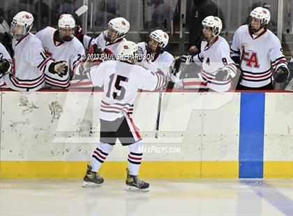 Thumbnail 2 in Denver East vs. Ralston Valley (CHSAA 5A Semifinals) photogallery.