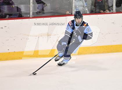 Thumbnail 1 in Denver East vs. Ralston Valley (CHSAA 5A Semifinals) photogallery.
