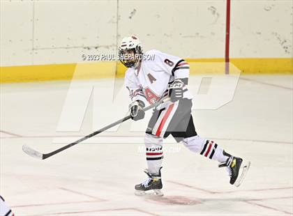 Thumbnail 3 in Denver East vs. Ralston Valley (CHSAA 5A Semifinals) photogallery.
