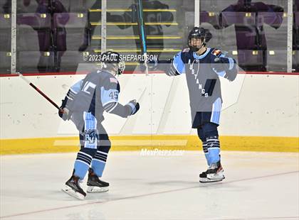 Thumbnail 1 in Denver East vs. Ralston Valley (CHSAA 5A Semifinals) photogallery.