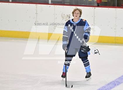 Thumbnail 2 in Denver East vs. Ralston Valley (CHSAA 5A Semifinals) photogallery.