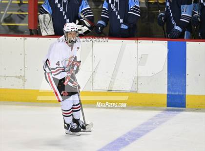 Thumbnail 3 in Denver East vs. Ralston Valley (CHSAA 5A Semifinals) photogallery.
