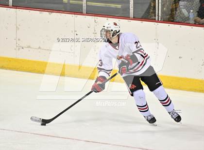Thumbnail 1 in Denver East vs. Ralston Valley (CHSAA 5A Semifinals) photogallery.