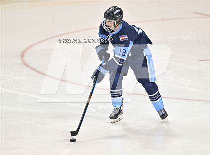 Thumbnail 1 in Denver East vs. Ralston Valley (CHSAA 5A Semifinals) photogallery.