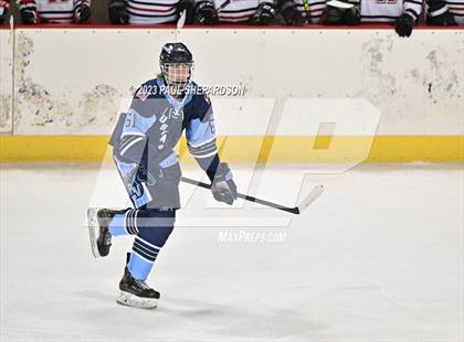 Thumbnail 1 in Denver East vs. Ralston Valley (CHSAA 5A Semifinals) photogallery.