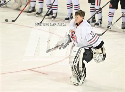 Thumbnail 1 in Denver East vs. Ralston Valley (CHSAA 5A Semifinals) photogallery.