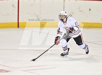 Thumbnail 1 in Denver East vs. Ralston Valley (CHSAA 5A Semifinals) photogallery.