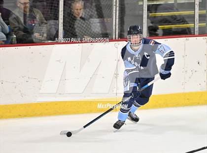 Thumbnail 2 in Denver East vs. Ralston Valley (CHSAA 5A Semifinals) photogallery.