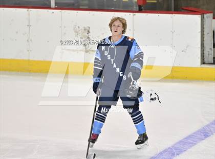 Thumbnail 3 in Denver East vs. Ralston Valley (CHSAA 5A Semifinals) photogallery.
