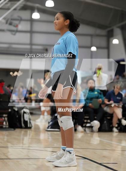 Thumbnail 1 in Houston Homeschool Athletics vs Second Baptist (Aggieland Come and Take It Regional Showdown) photogallery.