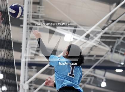 Thumbnail 1 in Houston Homeschool Athletics vs Second Baptist (Aggieland Come and Take It Regional Showdown) photogallery.