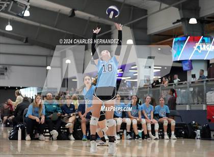 Thumbnail 1 in Houston Homeschool Athletics vs Second Baptist (Aggieland Come and Take It Regional Showdown) photogallery.