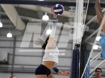 Thumbnail 3 in Houston Homeschool Athletics vs Second Baptist (Aggieland Come and Take It Regional Showdown) photogallery.