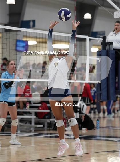 Thumbnail 1 in Houston Homeschool Athletics vs Second Baptist (Aggieland Come and Take It Regional Showdown) photogallery.