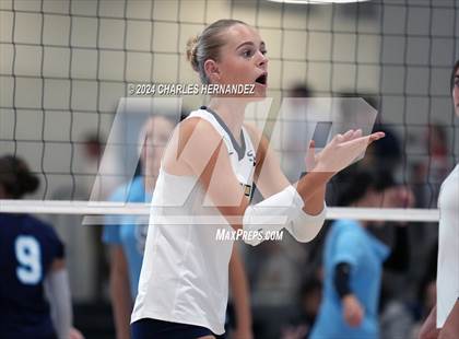 Thumbnail 3 in Houston Homeschool Athletics vs Second Baptist (Aggieland Come and Take It Regional Showdown) photogallery.
