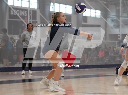 Thumbnail 1 in Houston Homeschool Athletics vs Second Baptist (Aggieland Come and Take It Regional Showdown) photogallery.