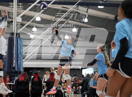 Thumbnail 2 in Houston Homeschool Athletics vs Second Baptist (Aggieland Come and Take It Regional Showdown) photogallery.