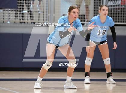 Thumbnail 2 in Houston Homeschool Athletics vs Second Baptist (Aggieland Come and Take It Regional Showdown) photogallery.