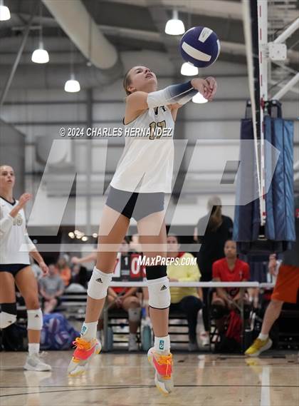 Thumbnail 1 in Houston Homeschool Athletics vs Second Baptist (Aggieland Come and Take It Regional Showdown) photogallery.
