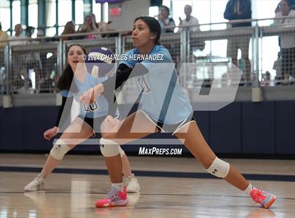 Thumbnail 3 in Houston Homeschool Athletics vs Second Baptist (Aggieland Come and Take It Regional Showdown) photogallery.