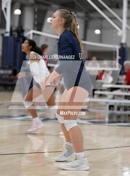 Thumbnail 1 in Houston Homeschool Athletics vs Second Baptist (Aggieland Come and Take It Regional Showdown) photogallery.