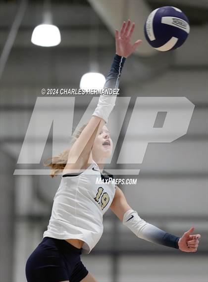 Thumbnail 2 in Houston Homeschool Athletics vs Second Baptist (Aggieland Come and Take It Regional Showdown) photogallery.