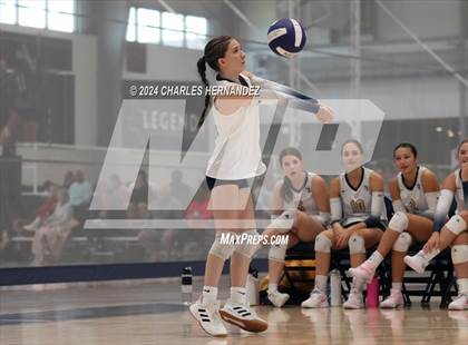 Thumbnail 1 in Houston Homeschool Athletics vs Second Baptist (Aggieland Come and Take It Regional Showdown) photogallery.