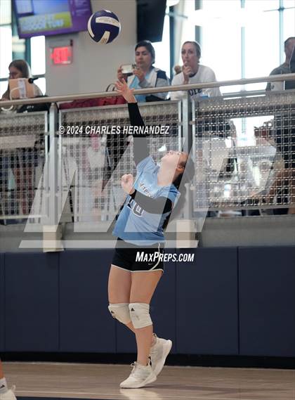 Thumbnail 3 in Houston Homeschool Athletics vs Second Baptist (Aggieland Come and Take It Regional Showdown) photogallery.