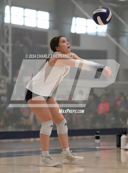 Thumbnail 2 in Houston Homeschool Athletics vs Second Baptist (Aggieland Come and Take It Regional Showdown) photogallery.