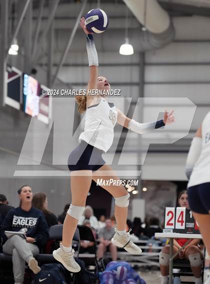 Thumbnail 1 in Houston Homeschool Athletics vs Second Baptist (Aggieland Come and Take It Regional Showdown) photogallery.