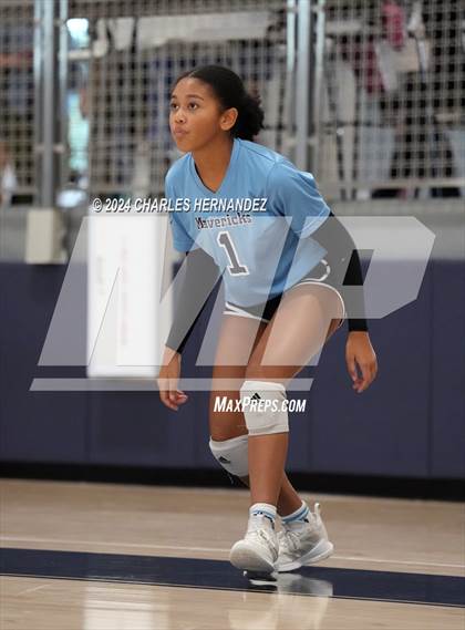 Thumbnail 2 in Houston Homeschool Athletics vs Second Baptist (Aggieland Come and Take It Regional Showdown) photogallery.