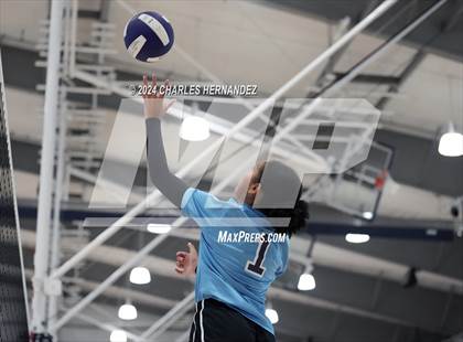 Thumbnail 2 in Houston Homeschool Athletics vs Second Baptist (Aggieland Come and Take It Regional Showdown) photogallery.