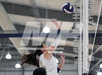 Thumbnail 1 in Houston Homeschool Athletics vs Second Baptist (Aggieland Come and Take It Regional Showdown) photogallery.