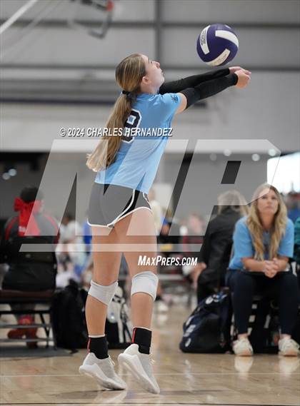 Thumbnail 1 in Houston Homeschool Athletics vs Second Baptist (Aggieland Come and Take It Regional Showdown) photogallery.