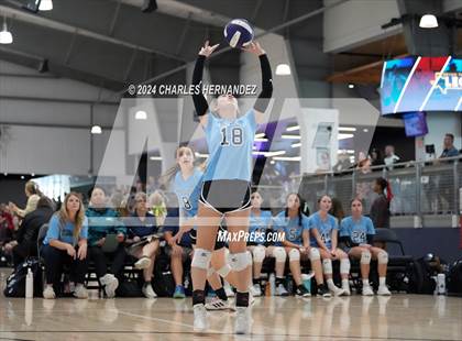 Thumbnail 2 in Houston Homeschool Athletics vs Second Baptist (Aggieland Come and Take It Regional Showdown) photogallery.