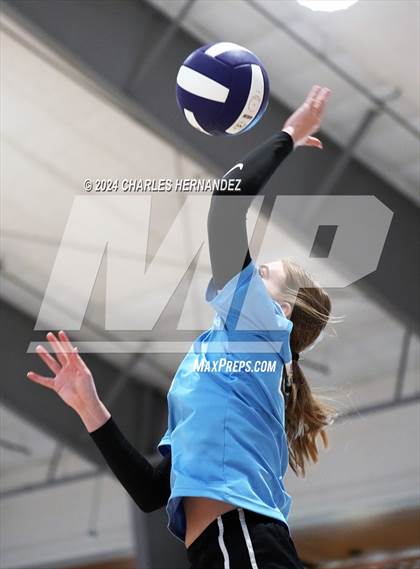 Thumbnail 3 in Houston Homeschool Athletics vs Second Baptist (Aggieland Come and Take It Regional Showdown) photogallery.