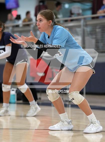 Thumbnail 3 in Houston Homeschool Athletics vs Second Baptist (Aggieland Come and Take It Regional Showdown) photogallery.