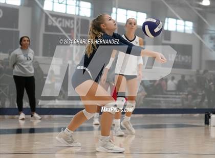 Thumbnail 1 in Houston Homeschool Athletics vs Second Baptist (Aggieland Come and Take It Regional Showdown) photogallery.