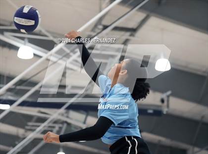 Thumbnail 1 in Houston Homeschool Athletics vs Second Baptist (Aggieland Come and Take It Regional Showdown) photogallery.