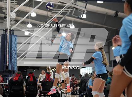 Thumbnail 1 in Houston Homeschool Athletics vs Second Baptist (Aggieland Come and Take It Regional Showdown) photogallery.
