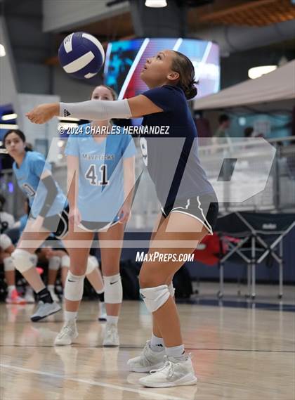 Thumbnail 3 in Houston Homeschool Athletics vs Second Baptist (Aggieland Come and Take It Regional Showdown) photogallery.