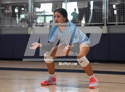 Thumbnail 1 in Houston Homeschool Athletics vs Second Baptist (Aggieland Come and Take It Regional Showdown) photogallery.