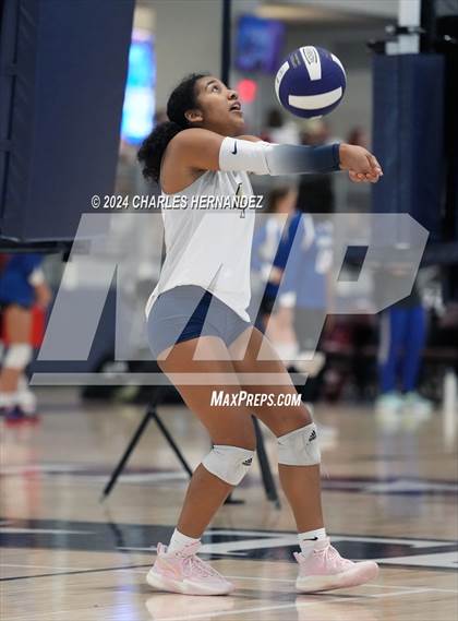 Thumbnail 1 in Houston Homeschool Athletics vs Second Baptist (Aggieland Come and Take It Regional Showdown) photogallery.