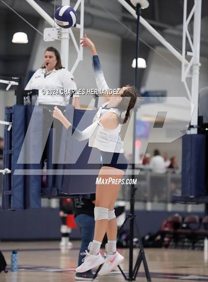 Thumbnail 2 in Houston Homeschool Athletics vs Second Baptist (Aggieland Come and Take It Regional Showdown) photogallery.