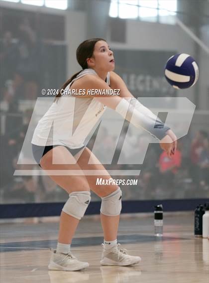 Thumbnail 2 in Houston Homeschool Athletics vs Second Baptist (Aggieland Come and Take It Regional Showdown) photogallery.